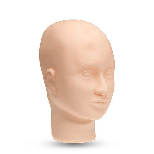 Cabeza de prácticas