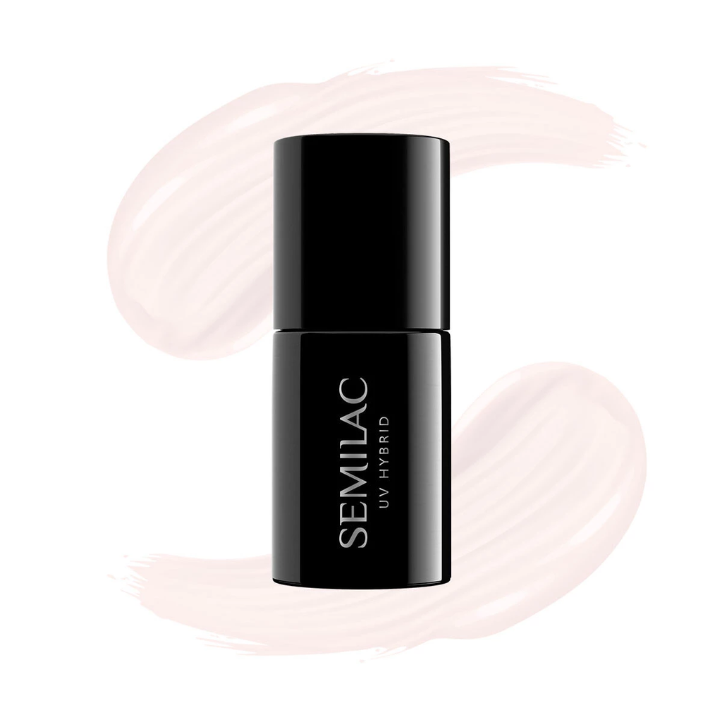 155 Semilac Ivory Cream