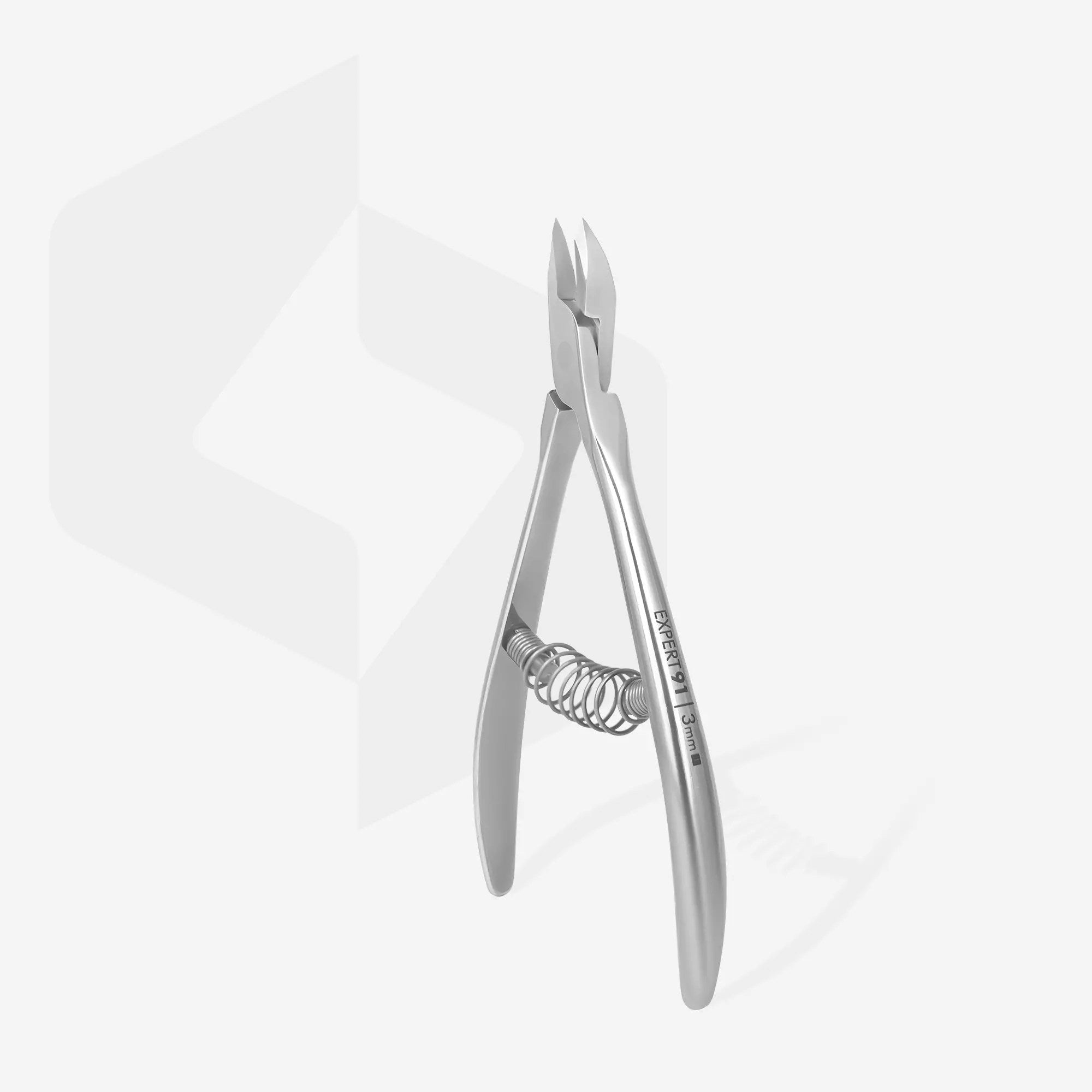 Alicate profesional para Cutícula Staleks Pro Expert 91