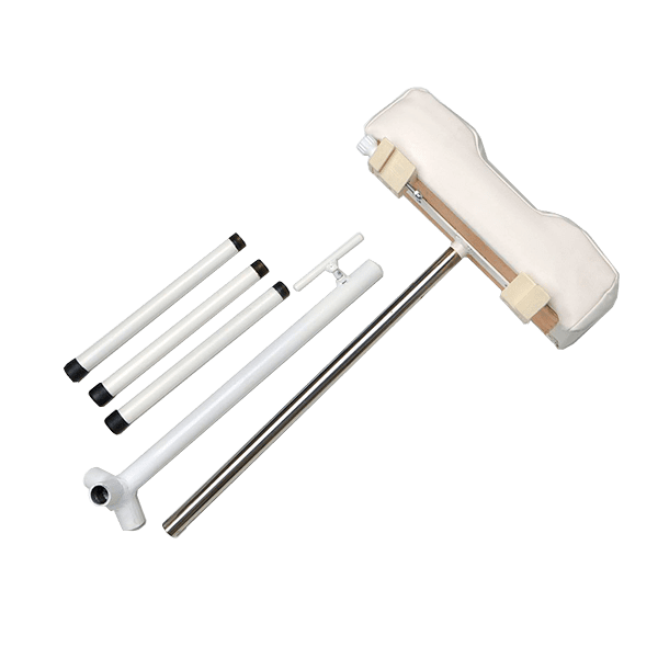 Reposapies para Teri blanco