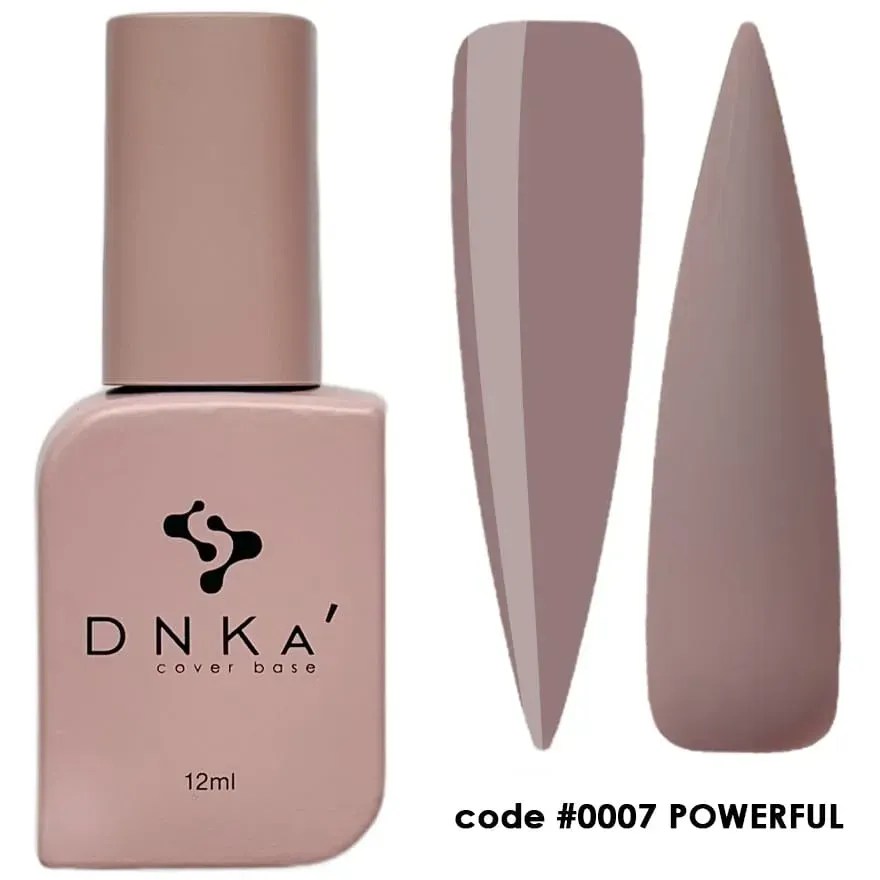 COVER BASE 12 ml #0007 Powerful