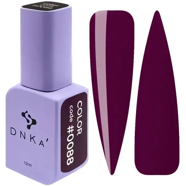 COLOR GEL POLISH 12 ml #0088