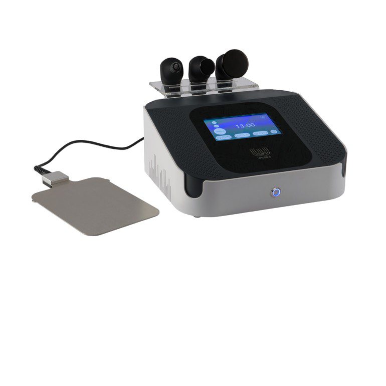 HighTech Smooth - Radiofrecuencia Monopolar con pantalla táctil Ref. WKB003