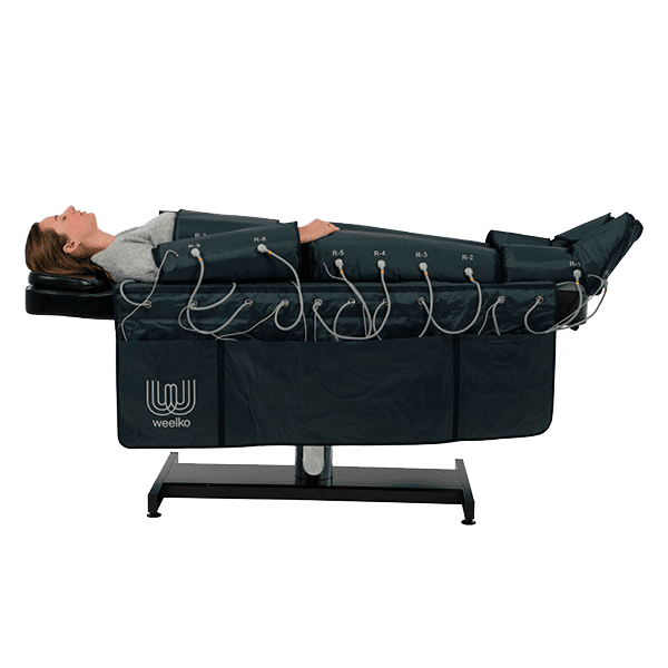 HighTech Sauna Air - Termoterapia y Presoterapia Ref. WKB002