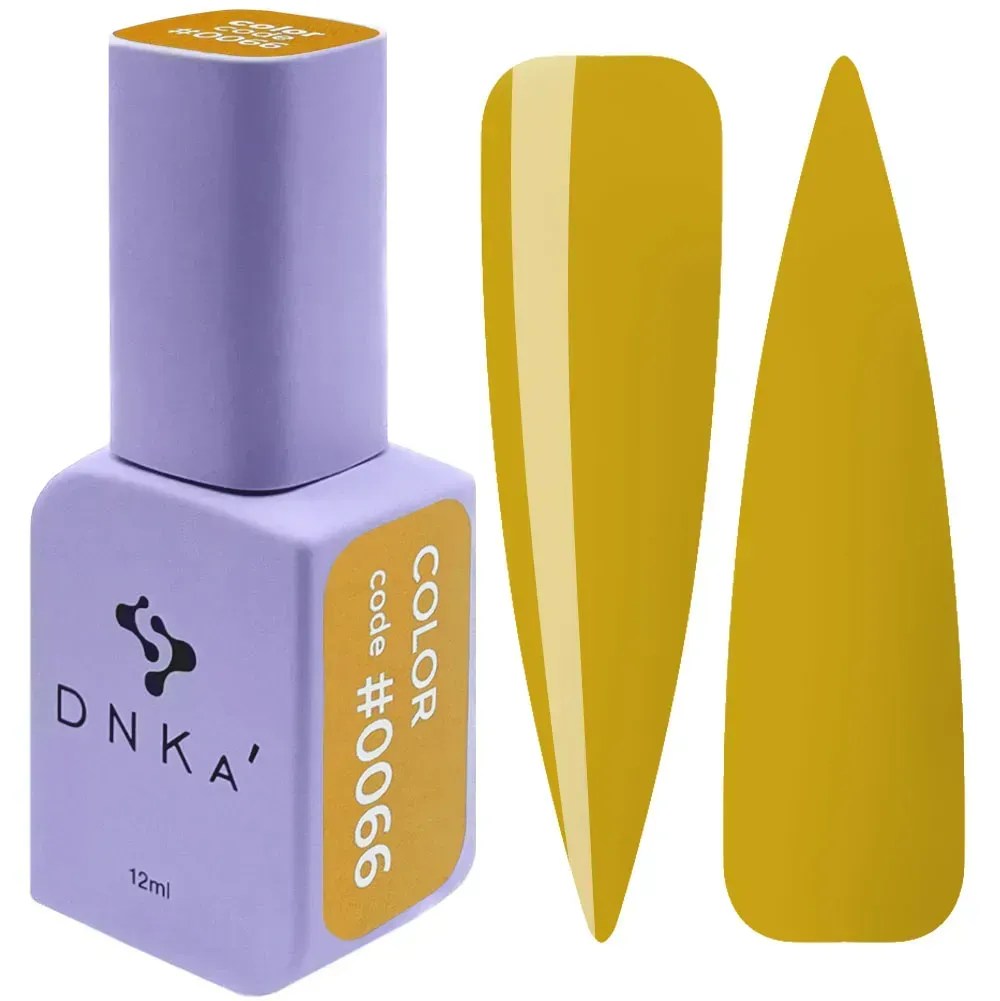 COLOR GEL POLISH 12 ml #0066