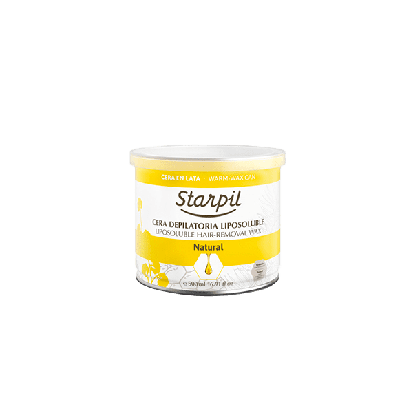 Cera en Lata Natural 500 ml