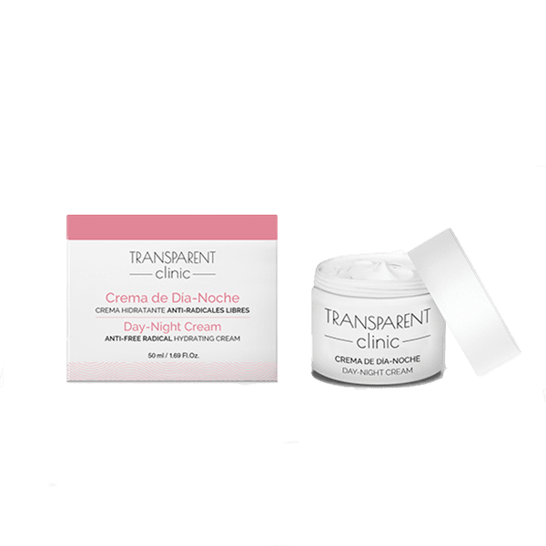 Crema de Día y Noche 50ml
