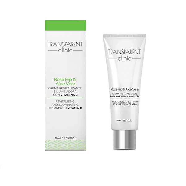 Rose Hip & Aloe Vera 50ml