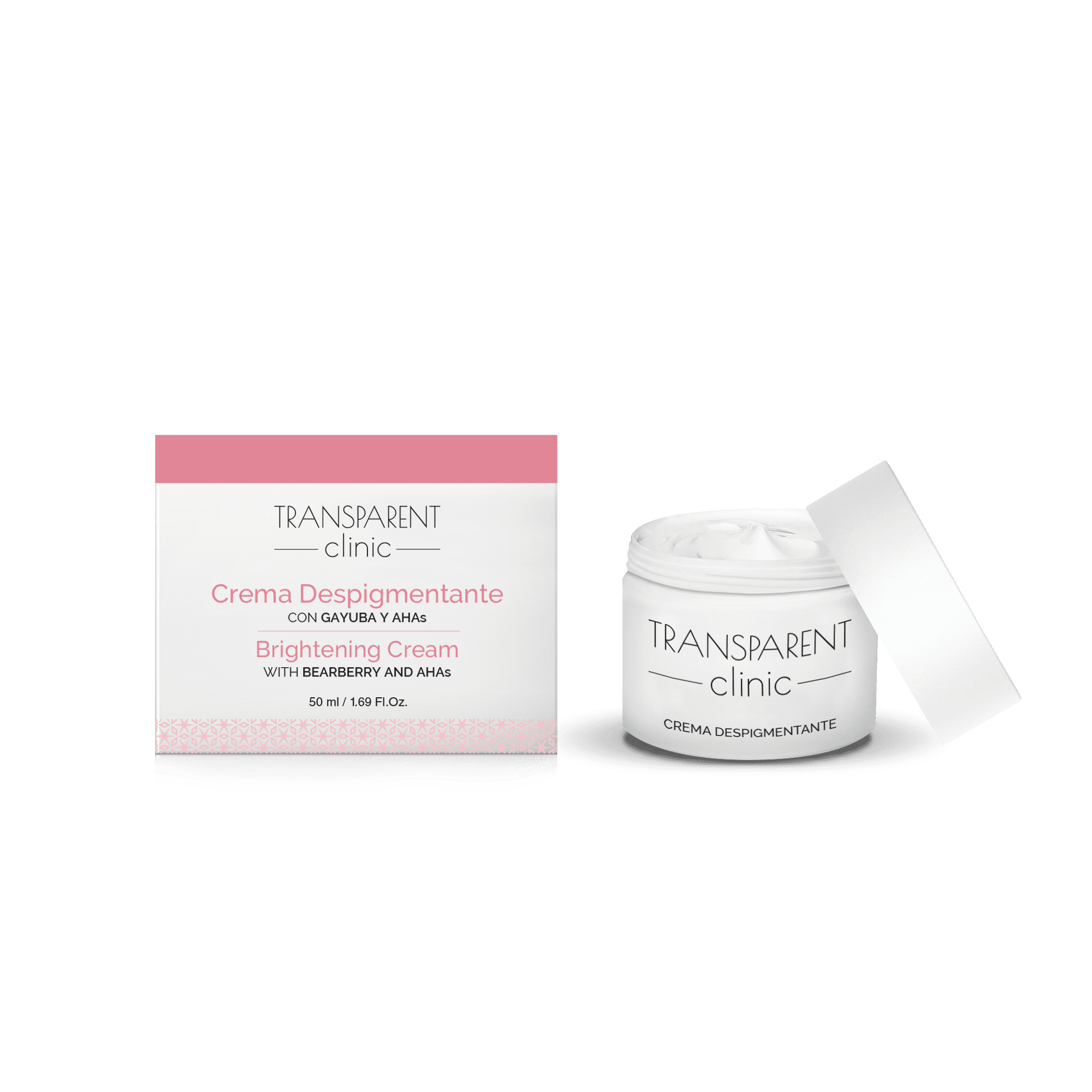 Crema Despigmentante 50ml