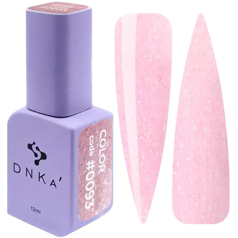 COLOR GEL POLISH 12 ml #0093