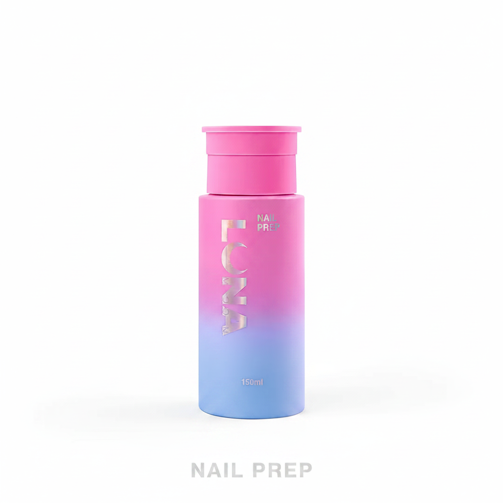 Luna Nail Prep 2 en 1, 150ml