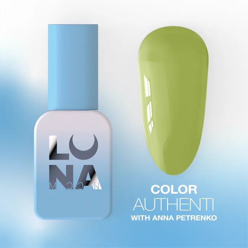 Esmalte Semipermanente Add Authentic Color 8ml