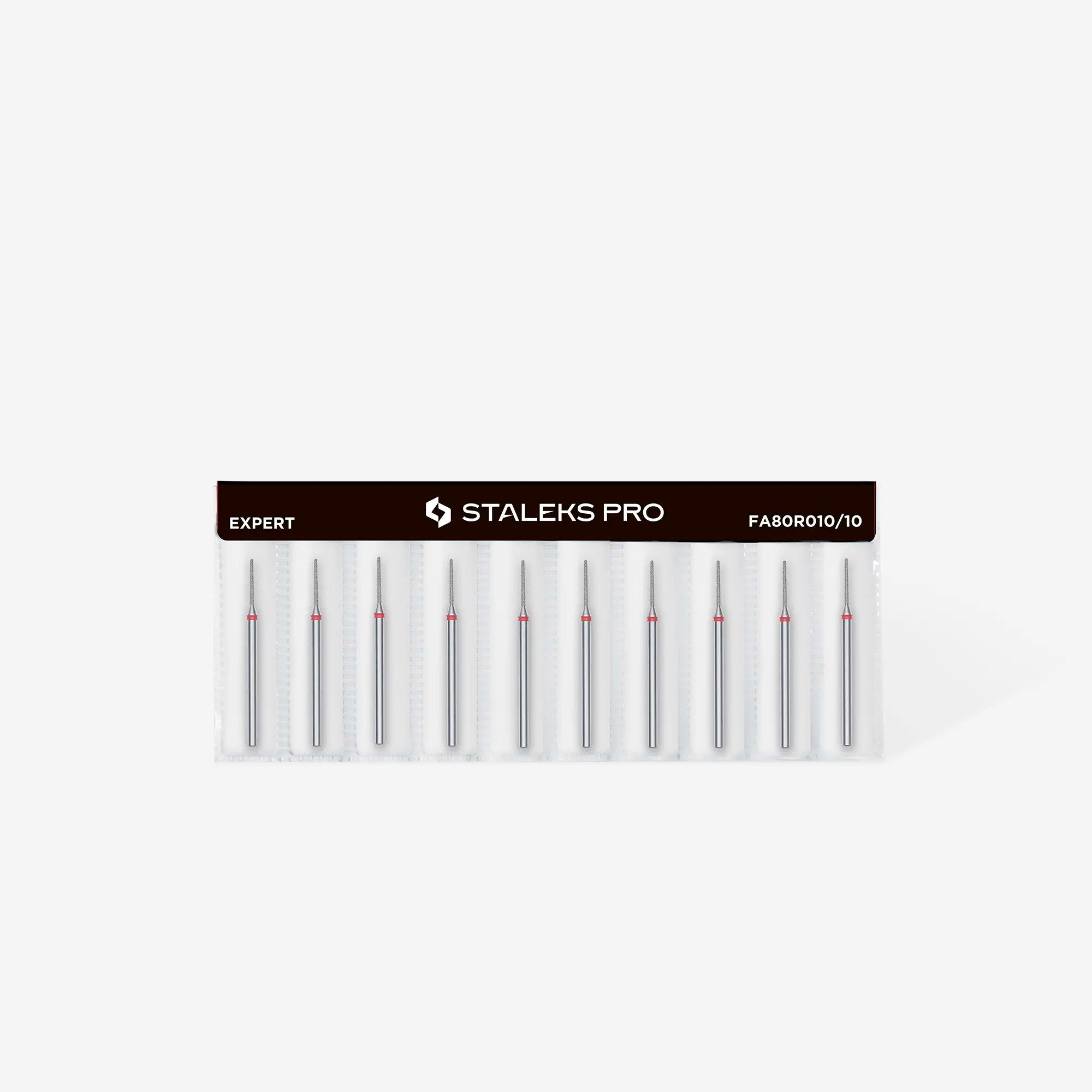 Fresa Staleks de diamante Aguja 1 mm