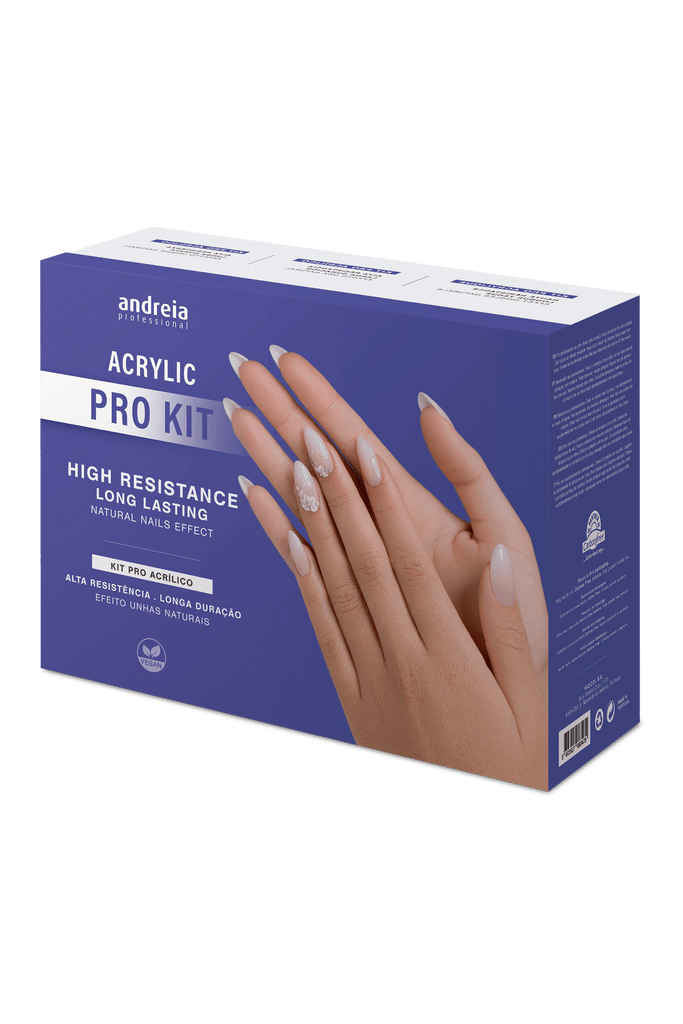 KIT PROFESIONAL DE ACRÍLICO ANDREIA