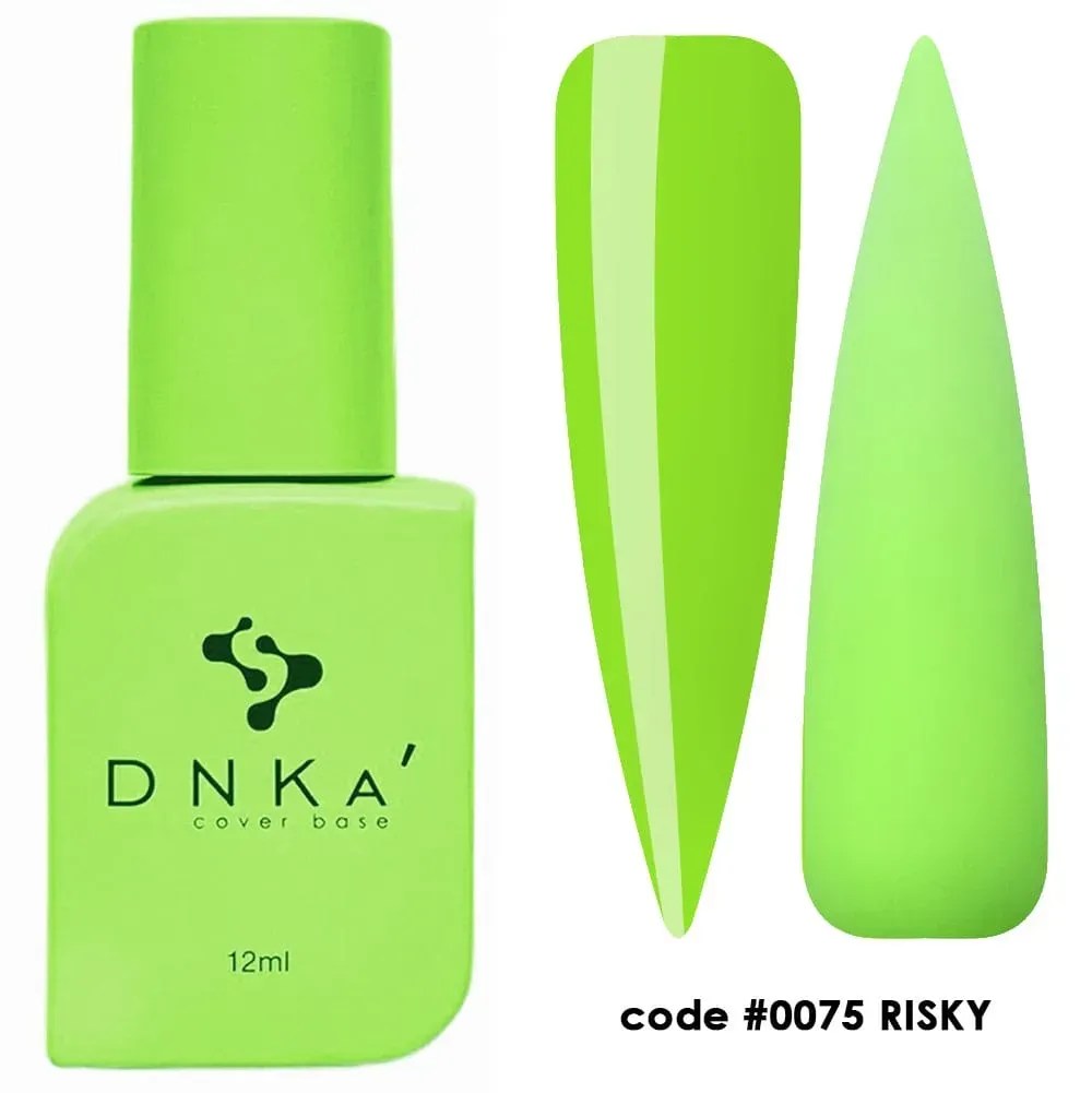 COVER BASE 12 ml #0075 Riski