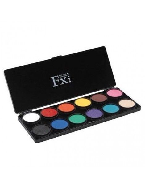 Paleta FxAguacolor mate