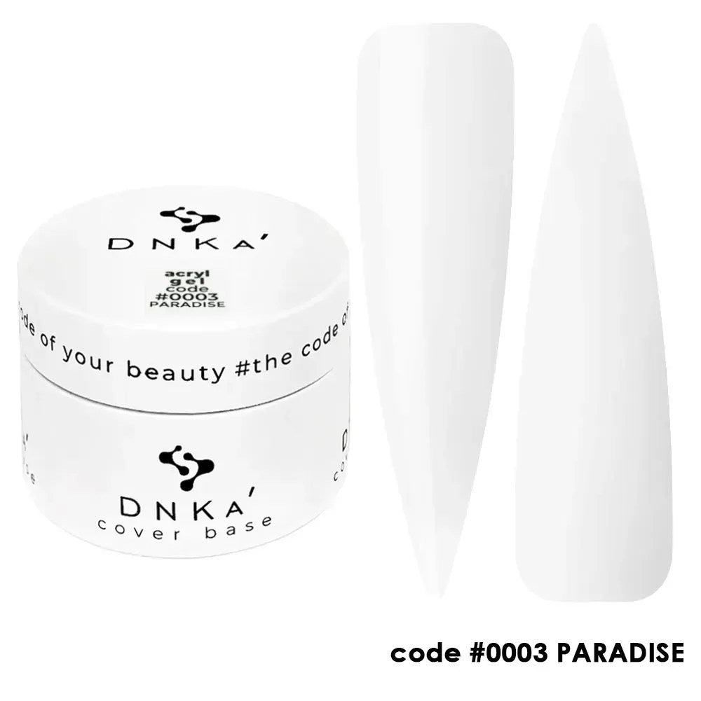 ACRYL GEL 30 ml #0003 Paradise
