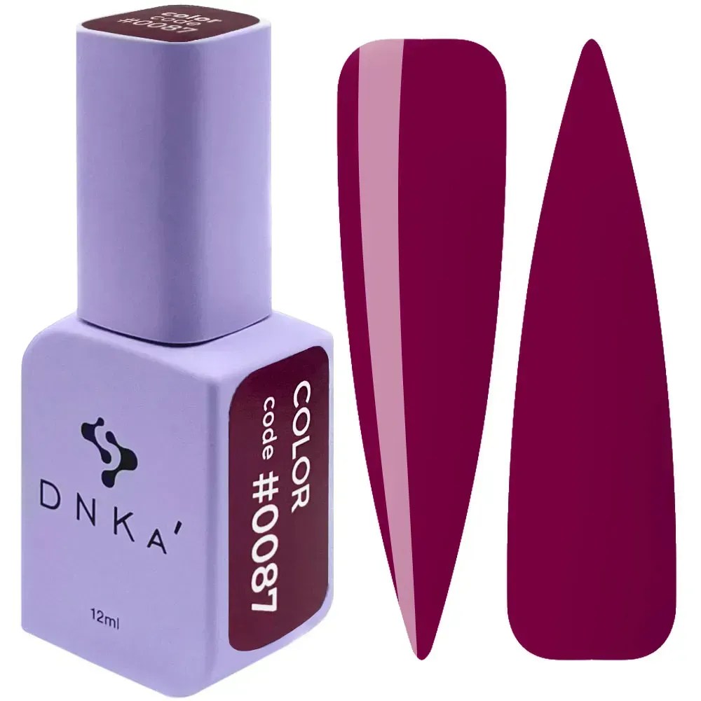 COLOR GEL POLISH 12 ml #0087