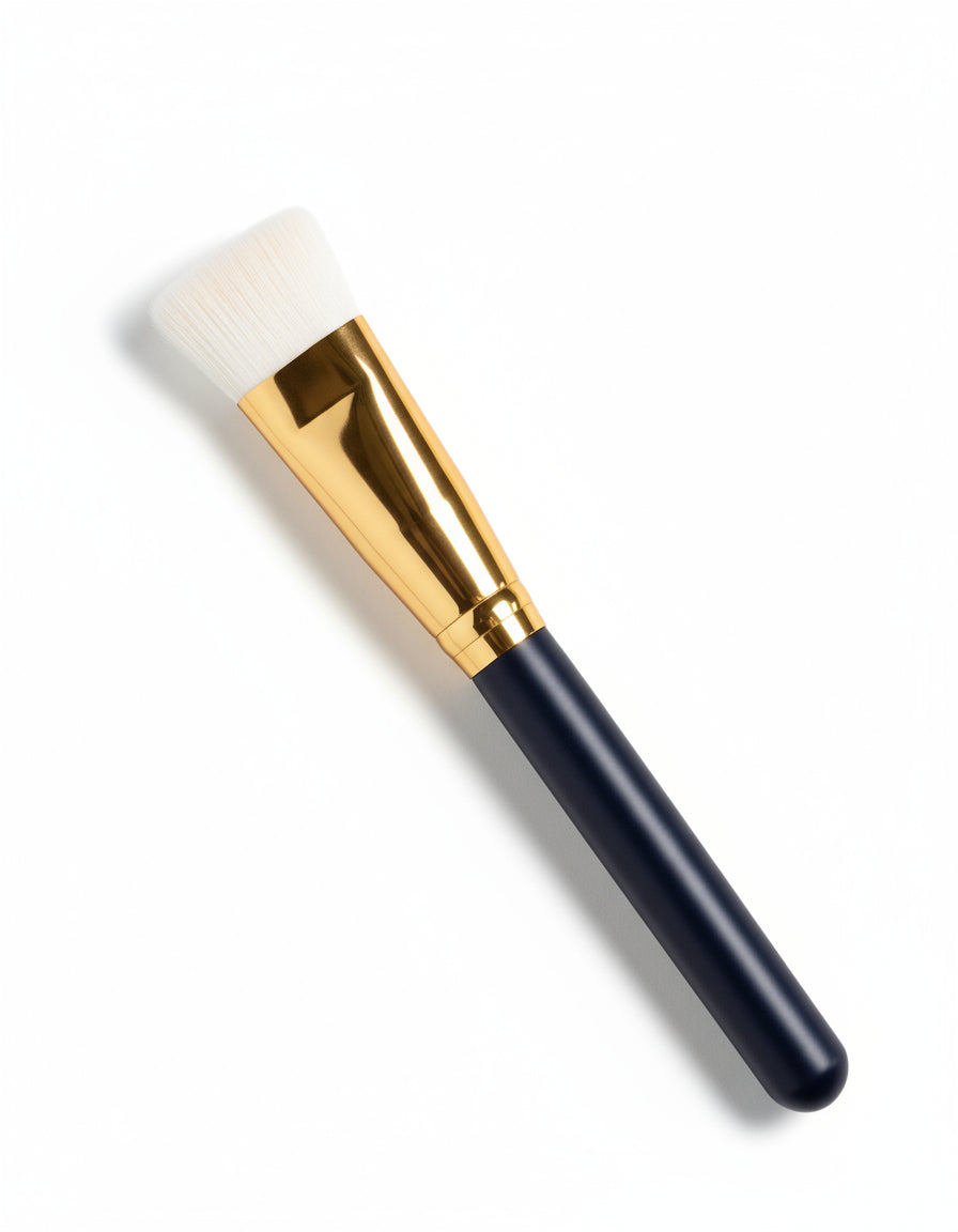 Brocha retoque blanca PB-33