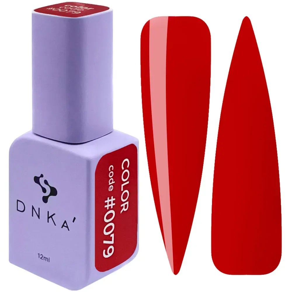 COLOR GEL POLISH 12 ml #0079