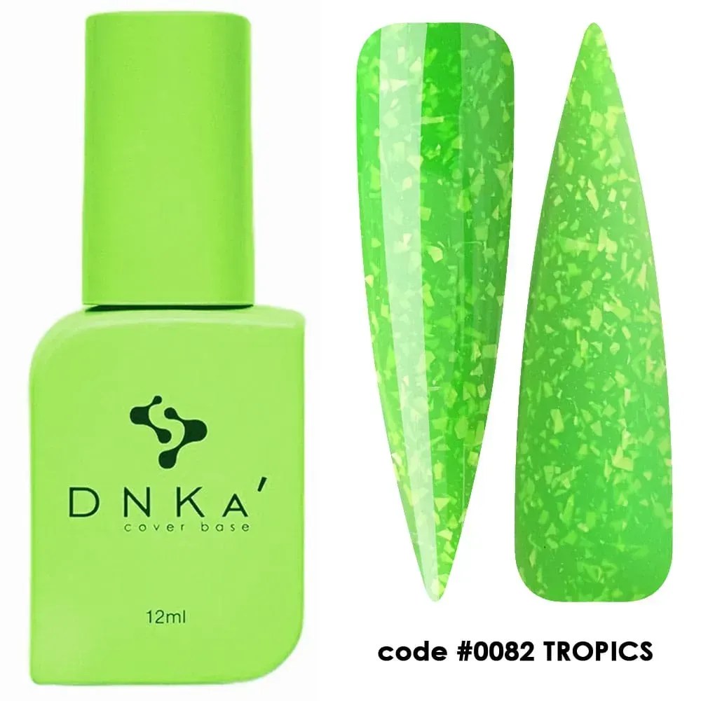 COVER BASE 12 ml #0082 Tropics