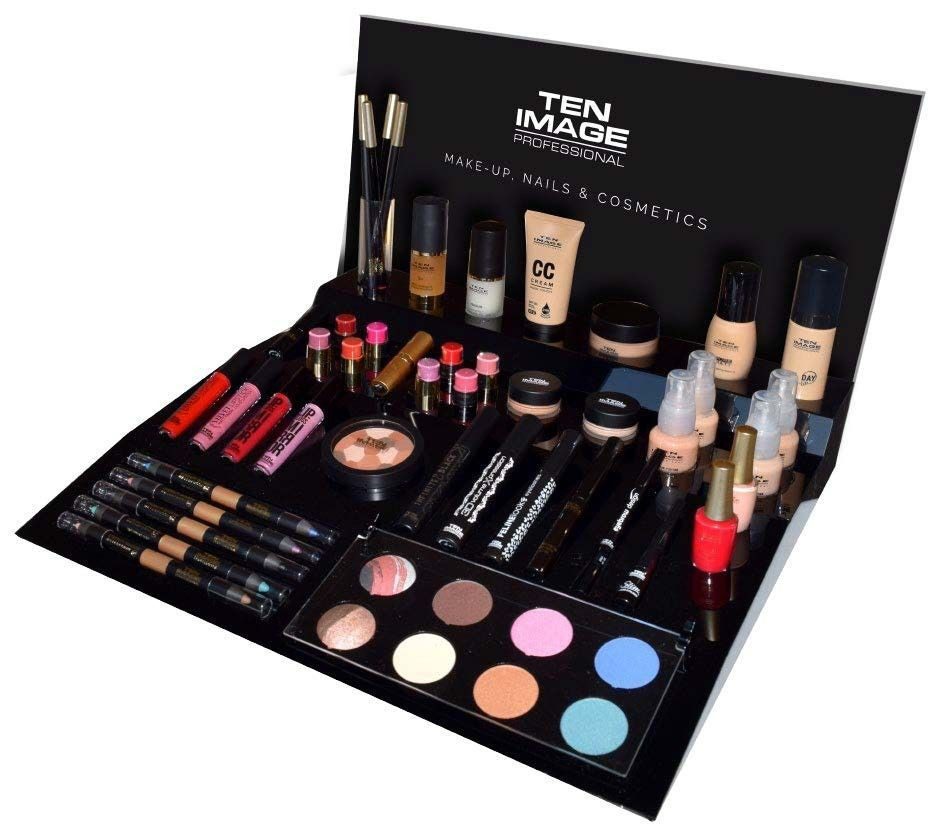 Expositor Maquillaje general PROMOCIÓN S