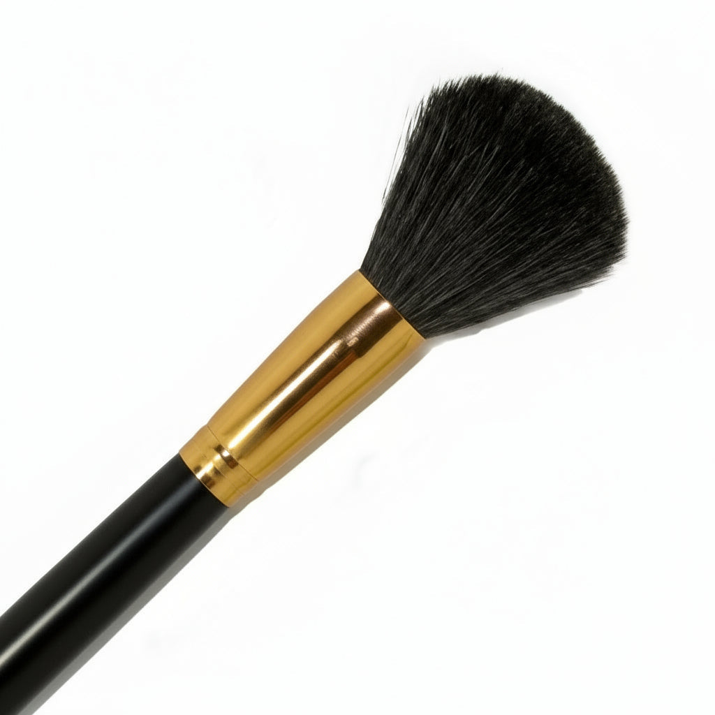 Pincel automaquillaje - Brocha colorete PB-65