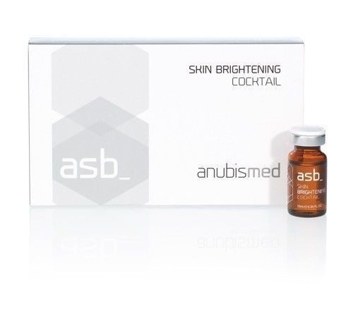 asb_ Skin Brightening Cocktail 5 viales 10ml
