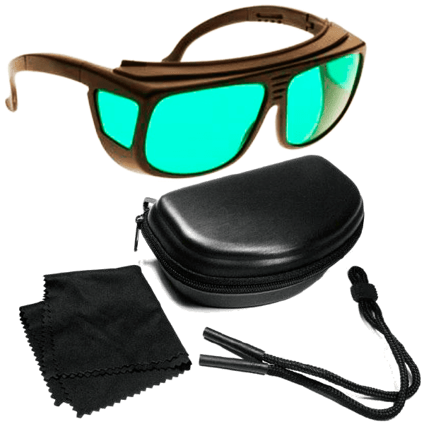 Gafas Standard para operador IPL