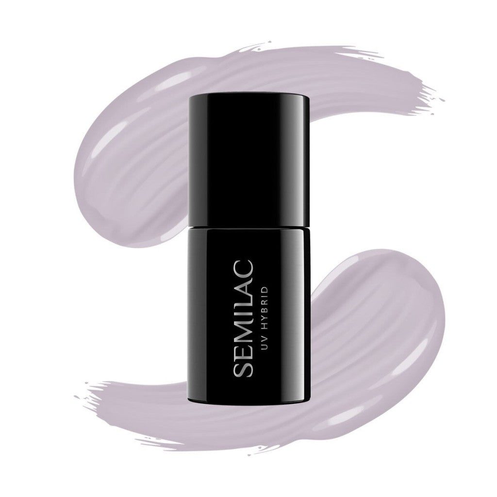 223 Semilac Soft Grey UV Gel Polish 7ml