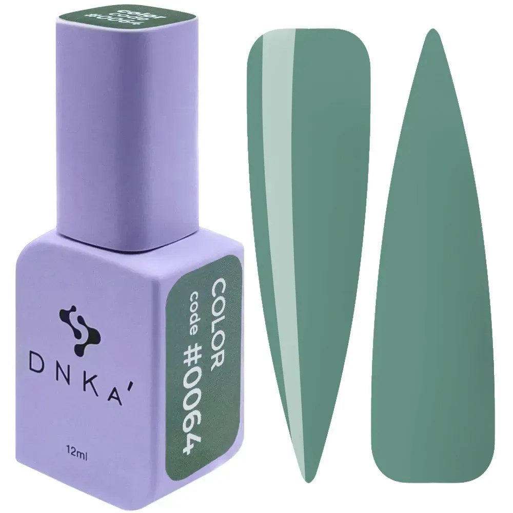 COLOR GEL POLISH 12 ml #0064