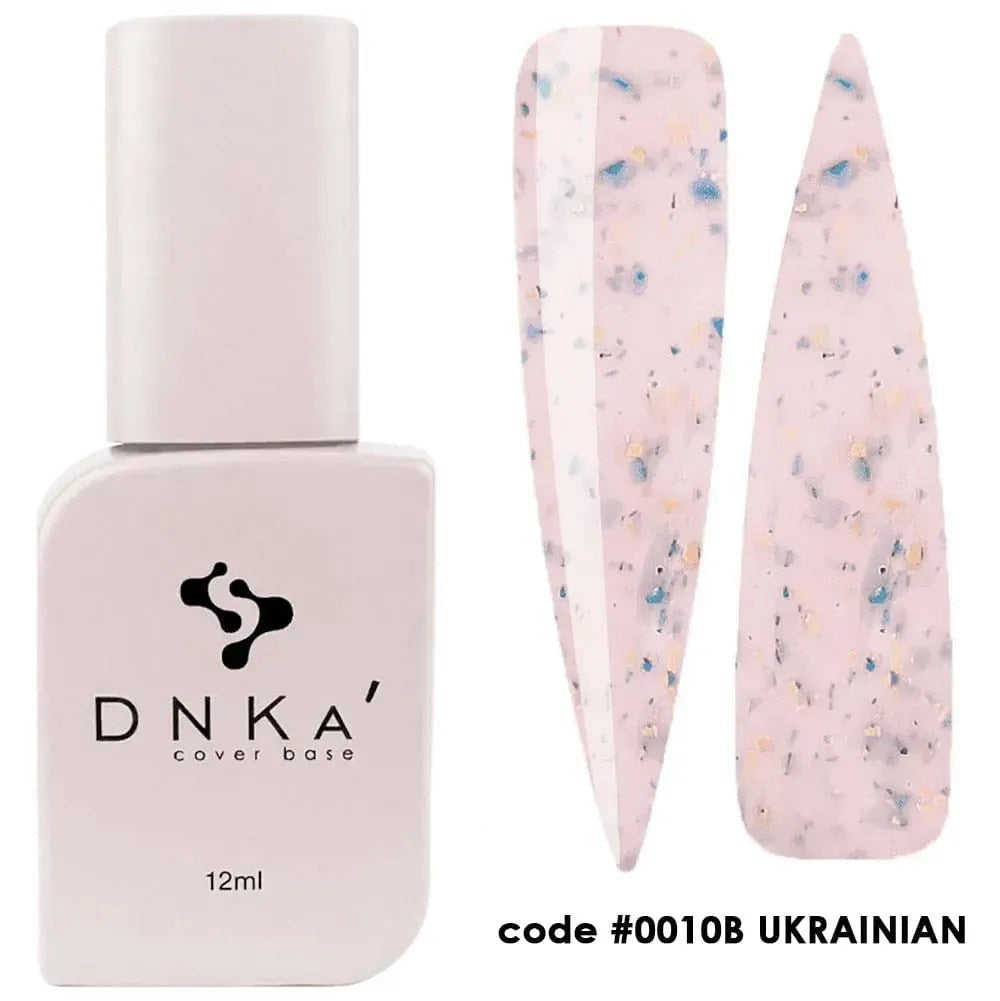 COVER BASE 12 ml #0010B' Ukrainian
