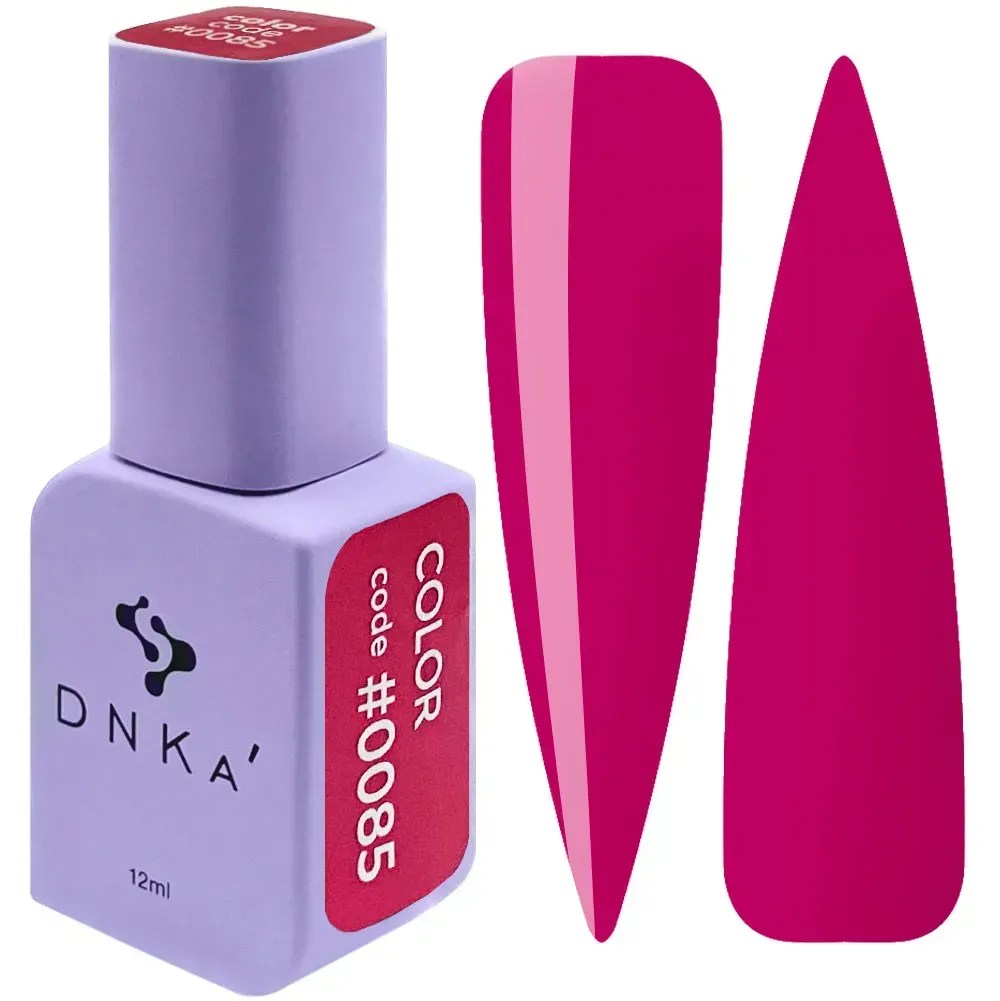 COLOR GEL POLISH 12 ml #0085