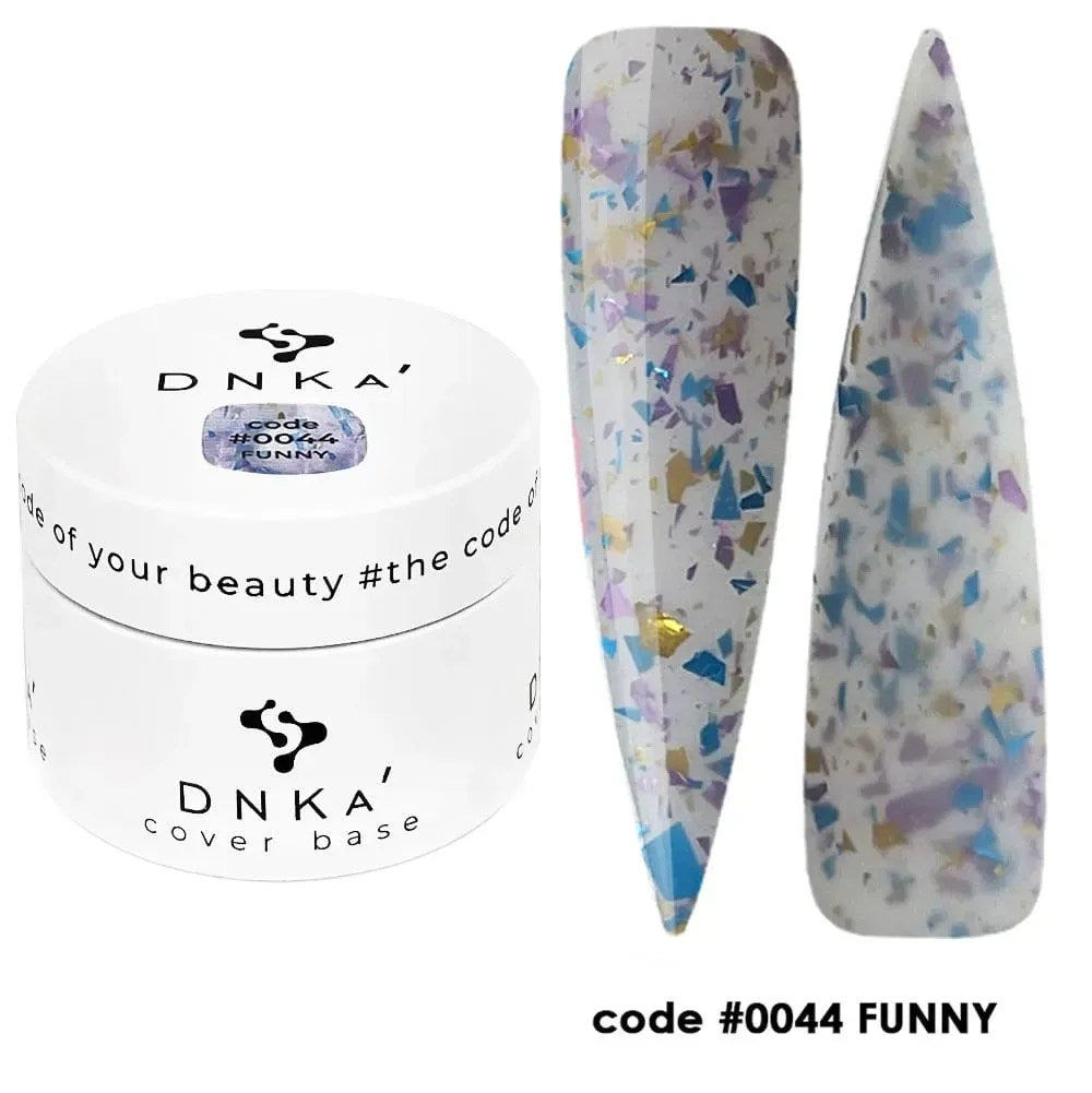COVER BASE 30 ml #0044 Funny