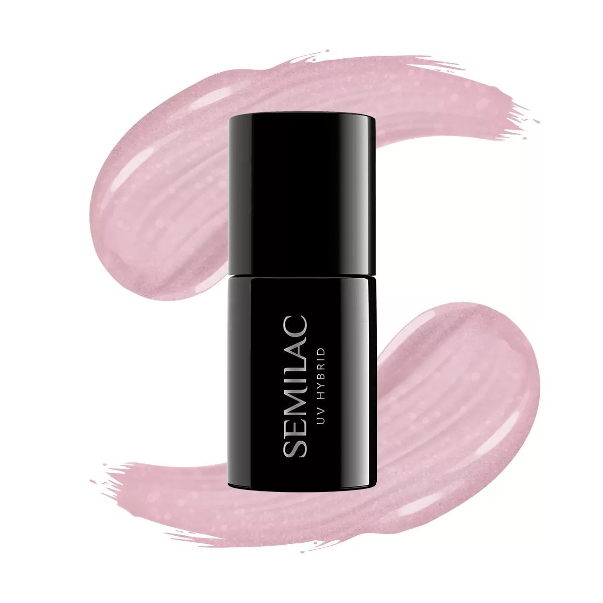 238 Semilac Rose Pearl 7ml