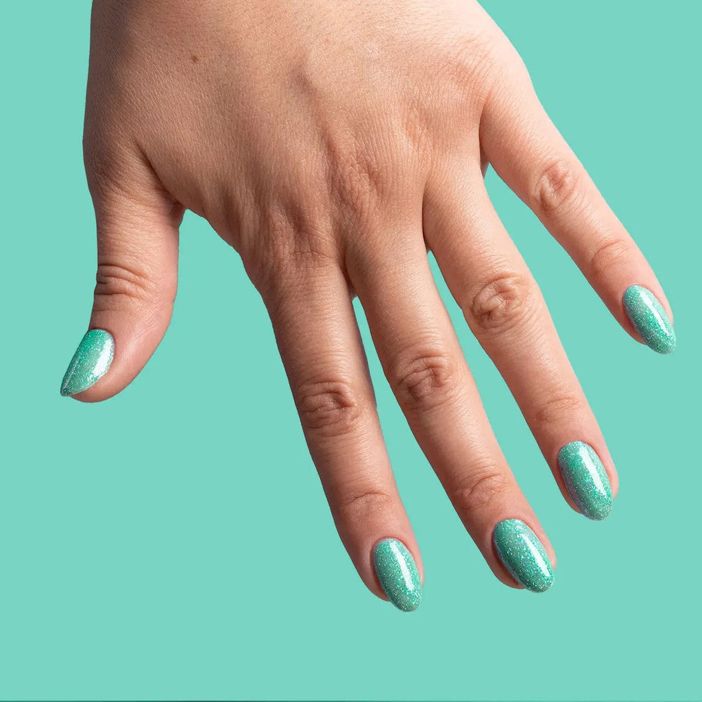 239 Semilac Mermaid Tail  7ml