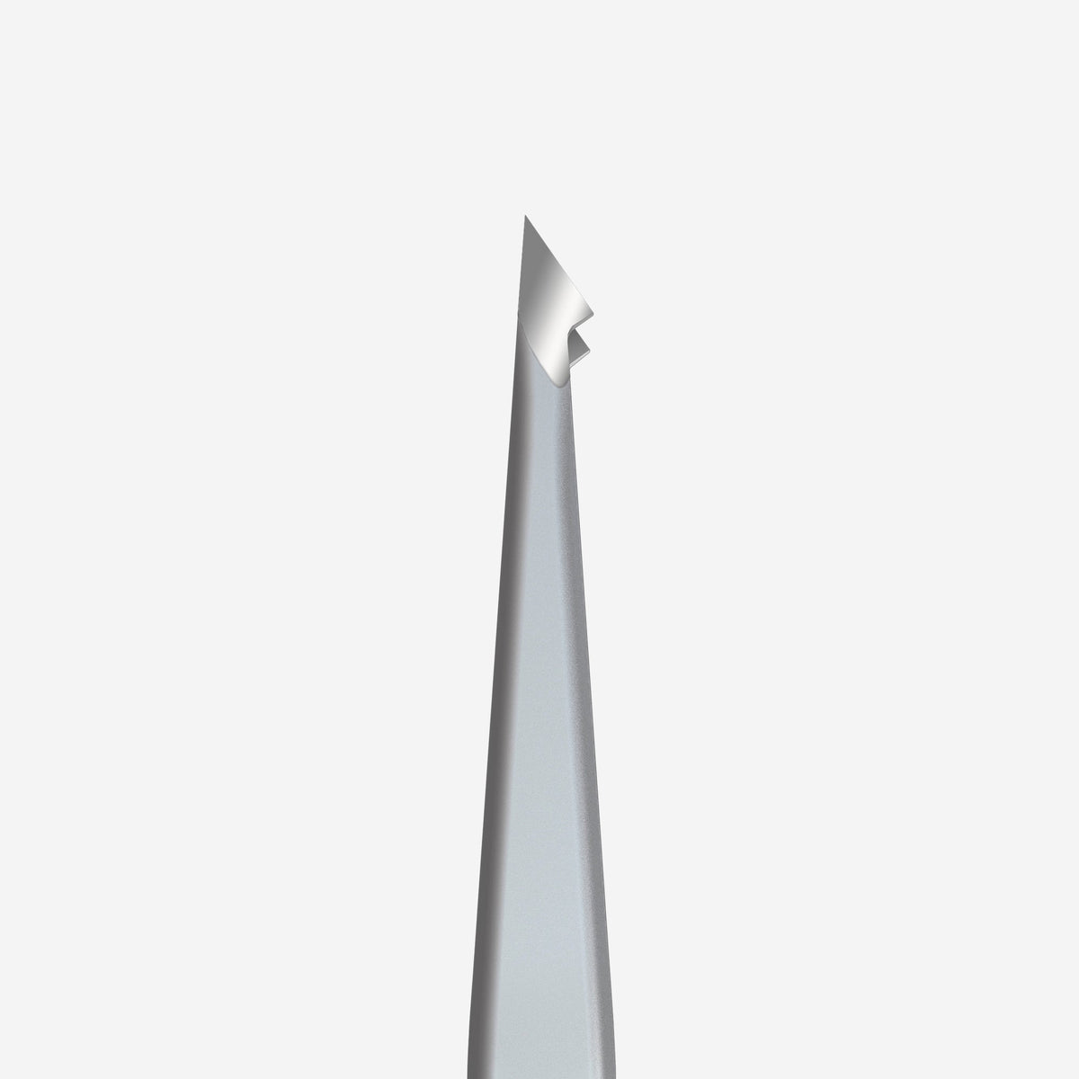 Pinza para cejas ancha inclinada EXPERT 10/7