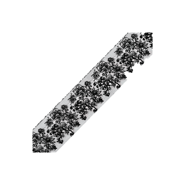 06 Foil Semilac Black Lace