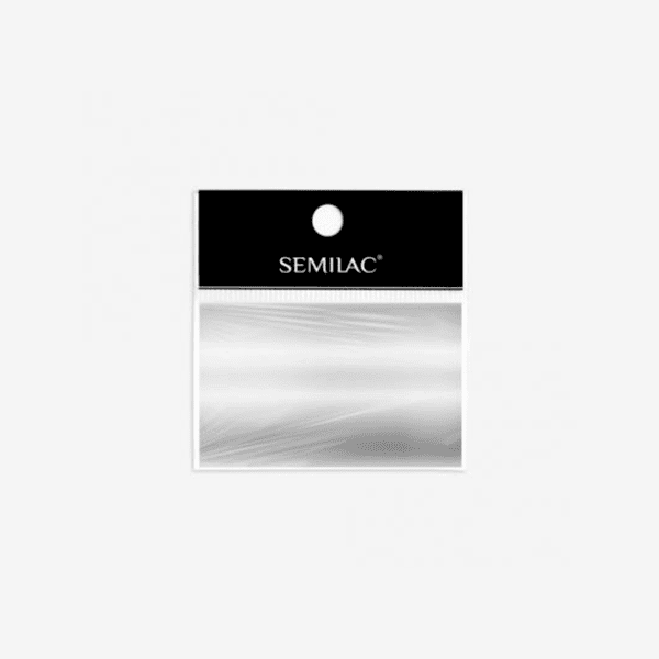 01 Foil Semilac Silver