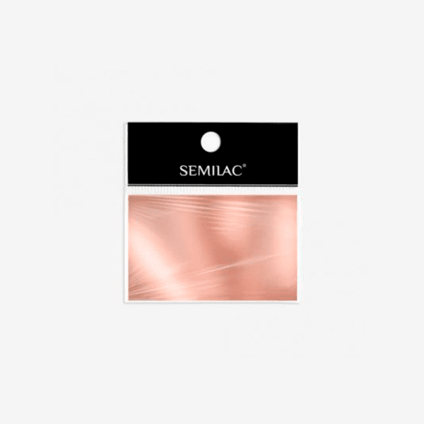 03 Foil Semilac Rose Gold