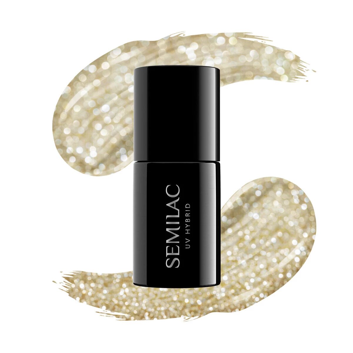 260 Semilac Platinum Light Gold