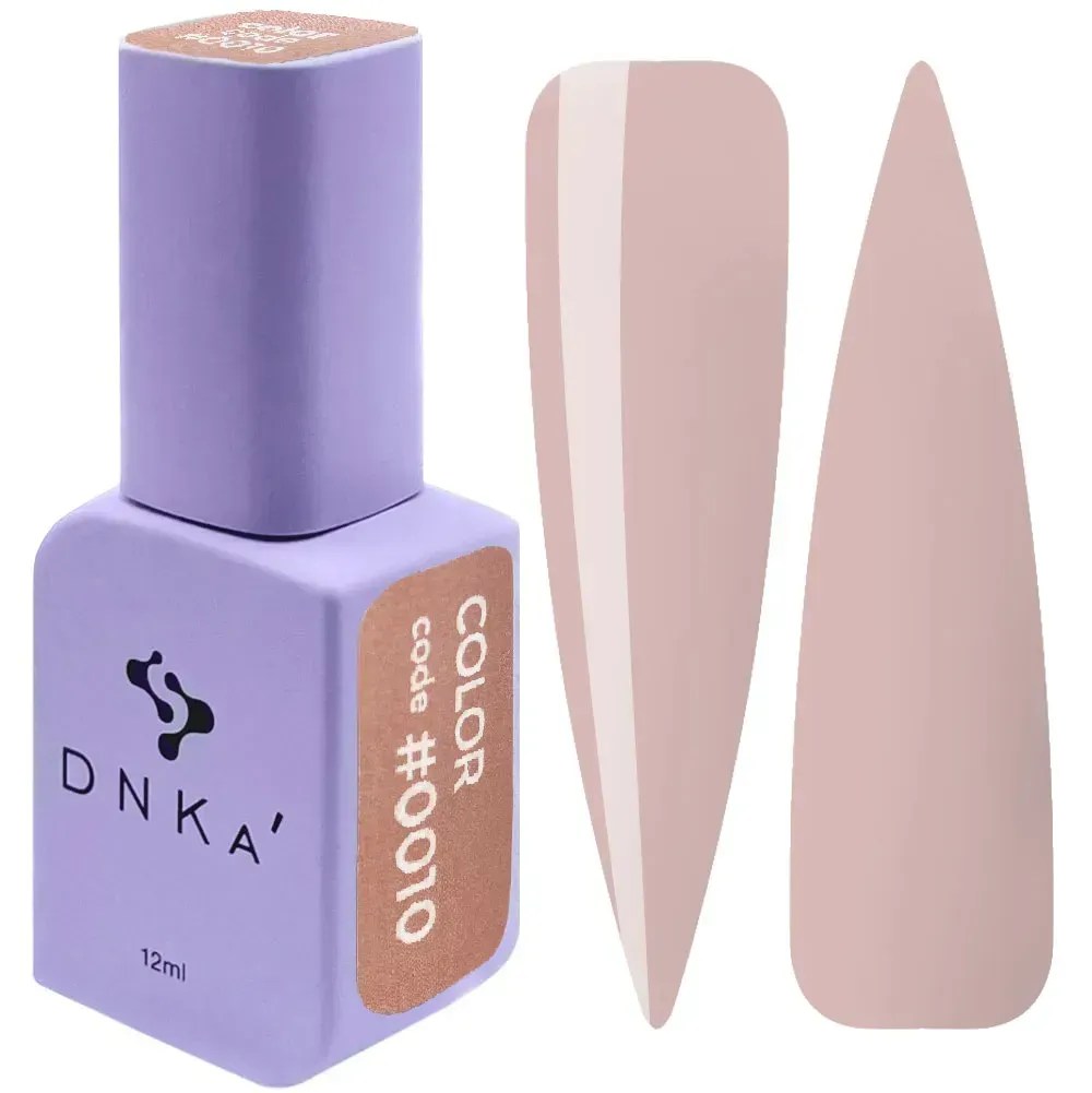COLOR GEL POLISH 12 ml #0010