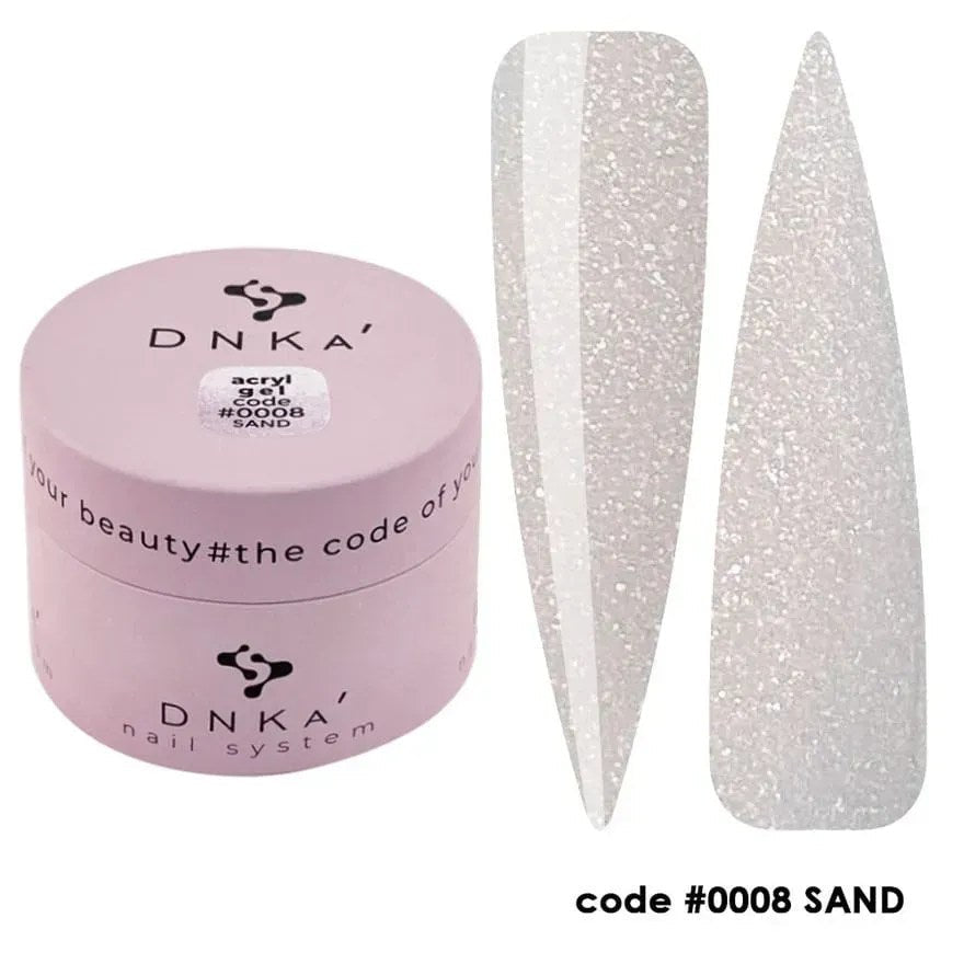 ACRYL GEL 30 ml #0008 Sand