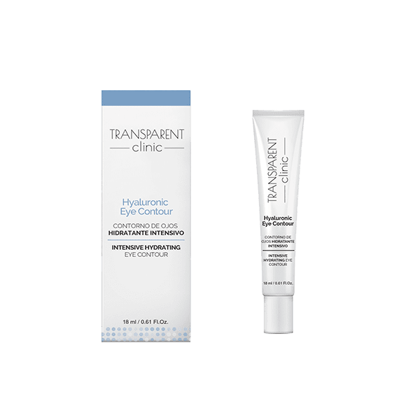 Hyaluronic Contorno de ojos 18ml