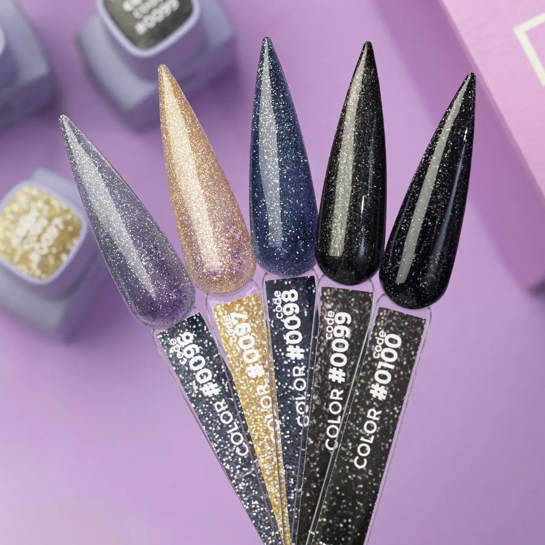 COLOR GEL POLISH 12 ml #0097
