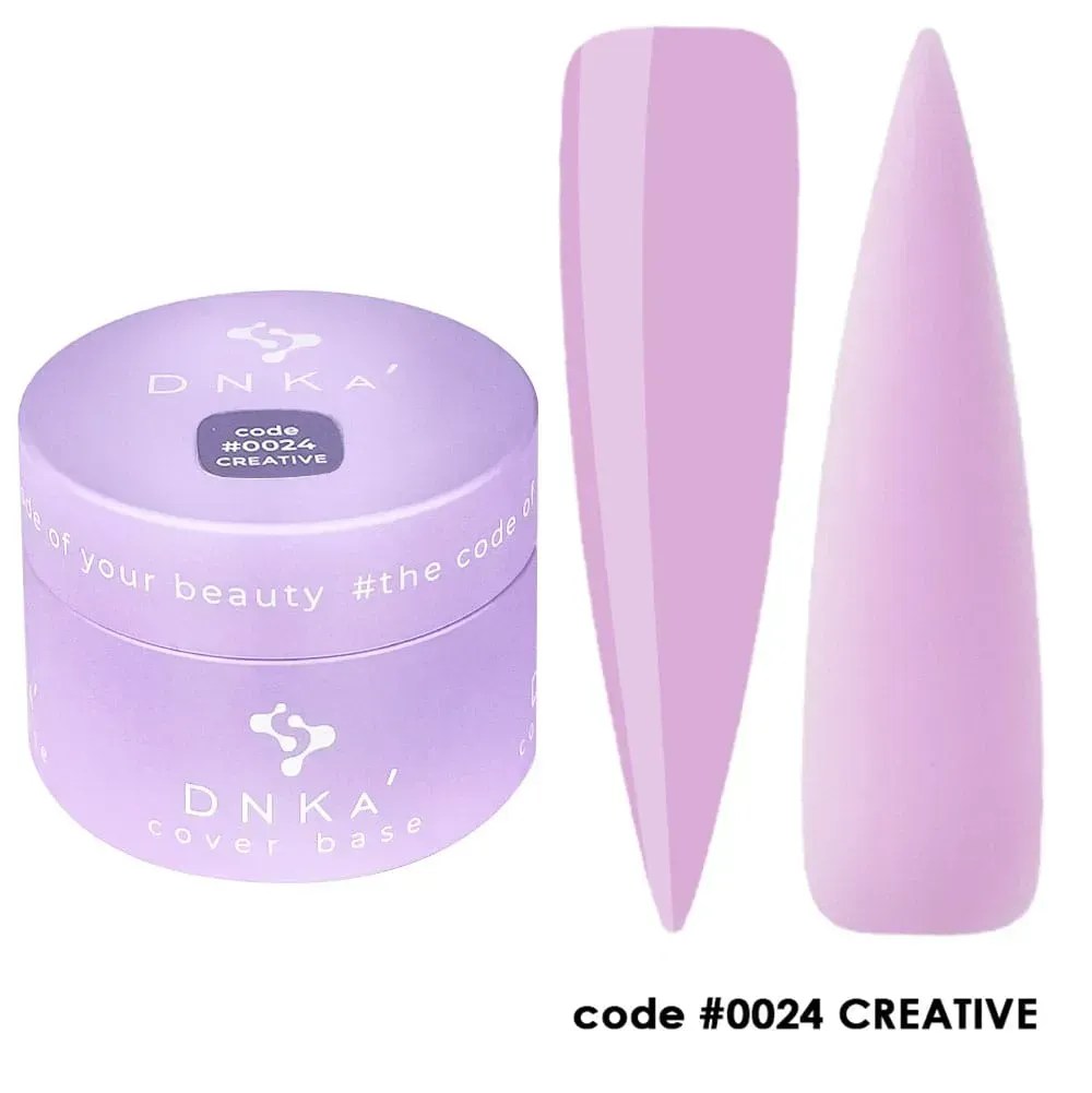 COVER BASE 30 ml #0024 Сreative