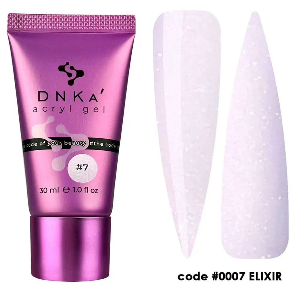 ACRYL GEL (tube)30 ml #0007 Elixir
