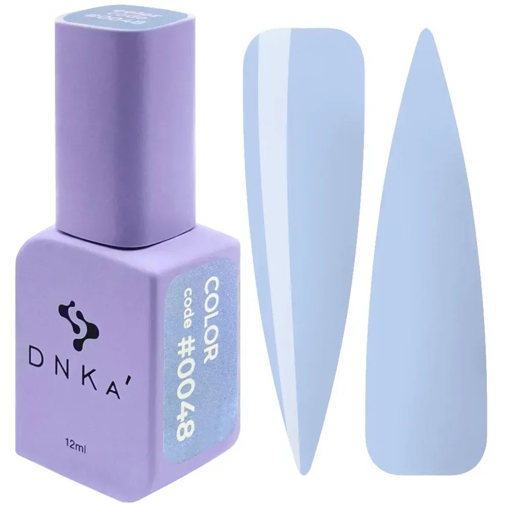 COLOR GEL POLISH 12 ml #0048