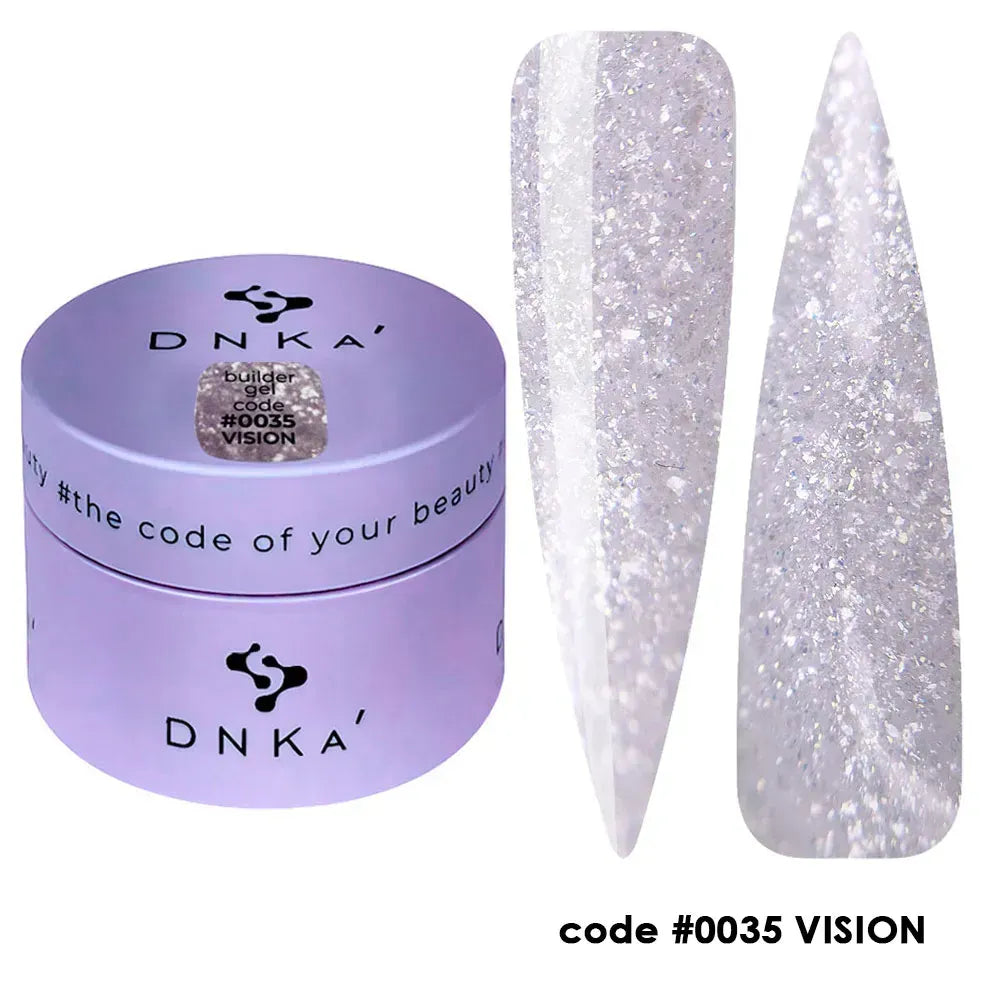 DNKa Builder Gel #0035 Vison 30ml