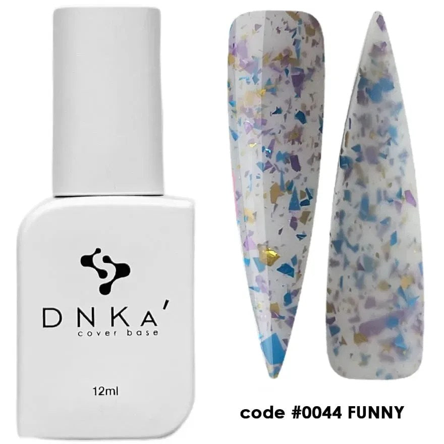 COVER BASE 12 ml #0044 Funny